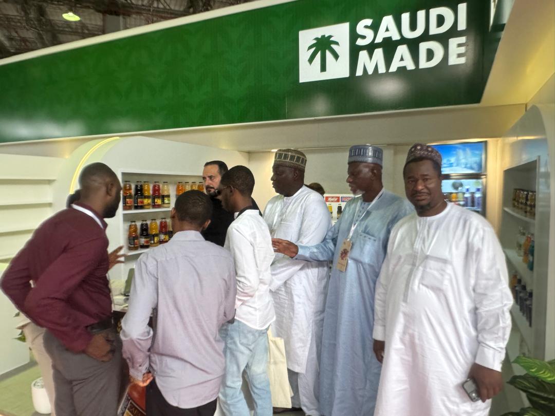 Saudi Exports Development Authority Visit